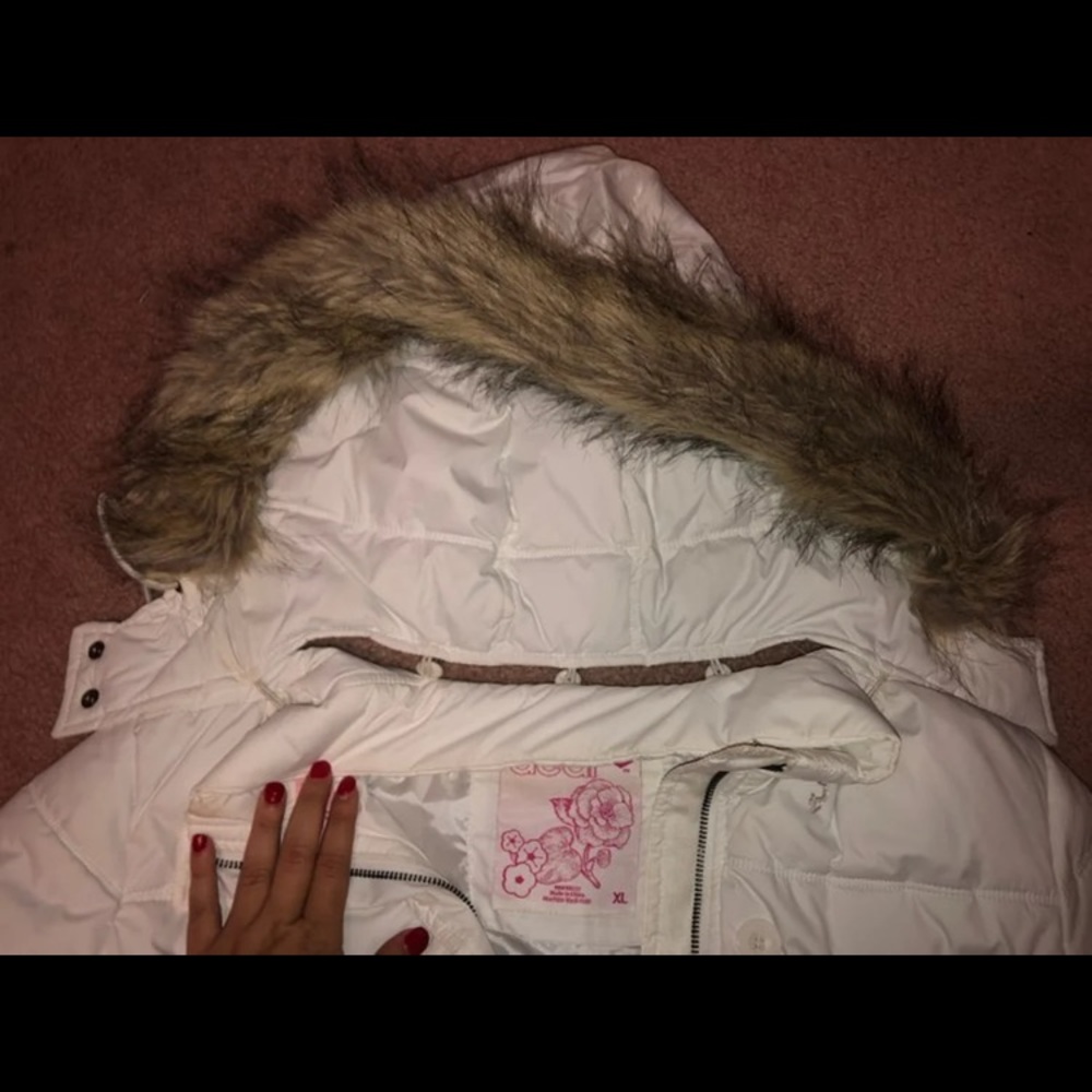 Winter Puff Jacket - Picture 6 of 8